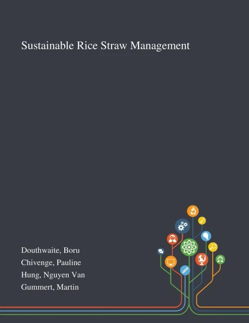 Sustainable Rice Straw Management - Paperback