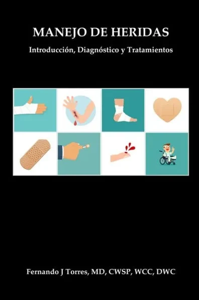 Manejo de Heridas: IntroducciÃ³n, DiagnÃ³stico y Tratamientos