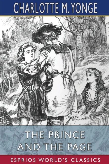 The Prince and the Page (Esprios Classics)