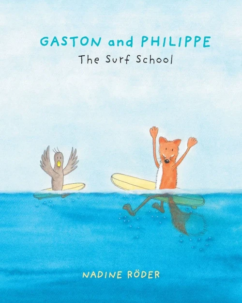 GASTON and PHILIPPE - 9781006429828