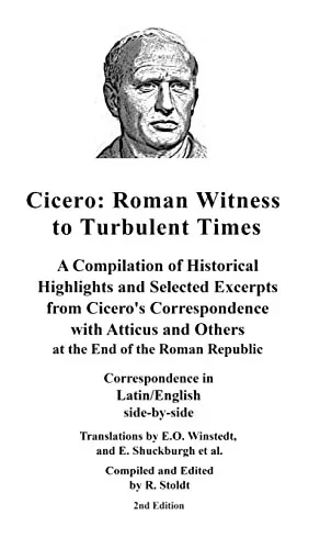 Cicero: Roman Witness to Turbulent Times - 9781006381225