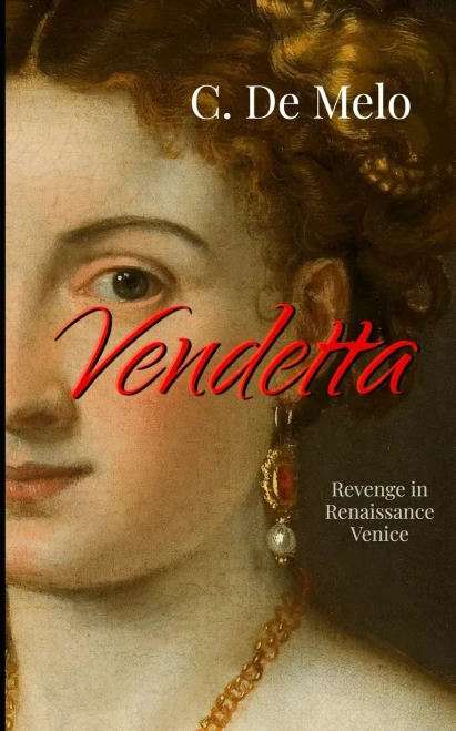 VENDETTA: A Story of Love & Revenge Set in Venice