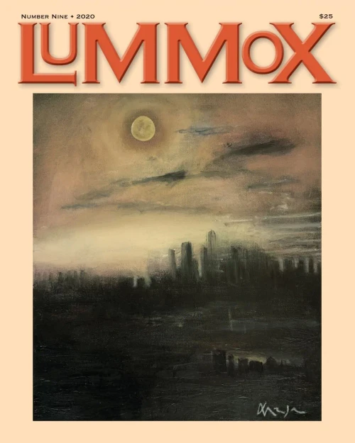 Lummox Poetry Anthology #9