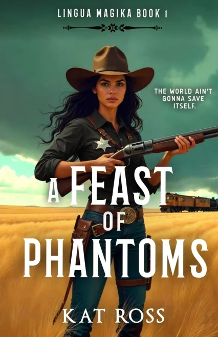 A Feast of Phantoms (Lingua Magika)