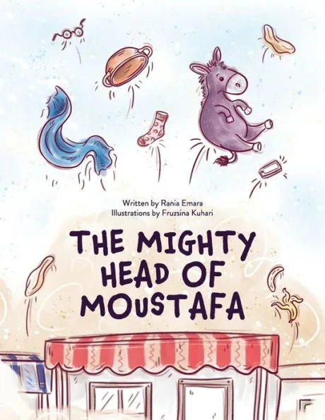 The Mighty Head of Moustafa