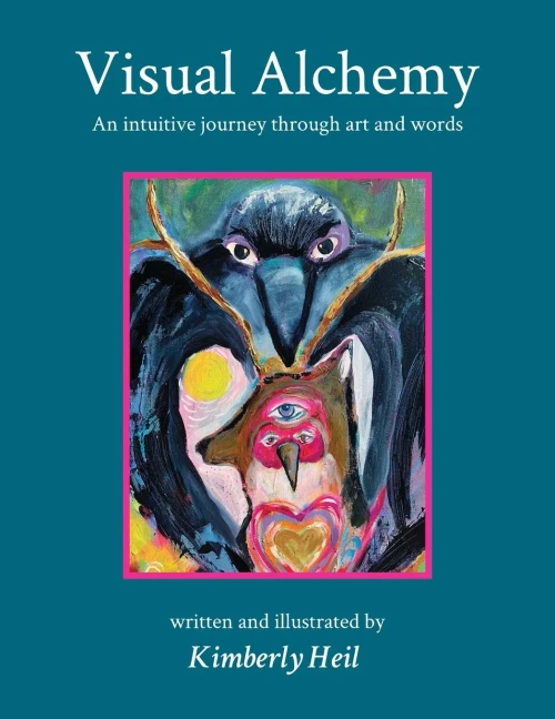 Visual Alchemy: An intuitive journey through art and words