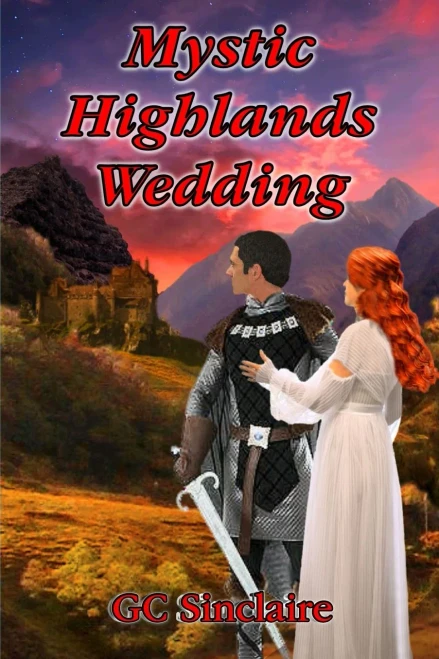 Mystic Highlands Wedding (Mystic Highlands Series)