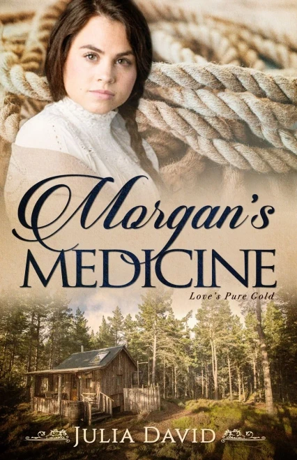 Morgan's Medicine (Love's Pure Gold)