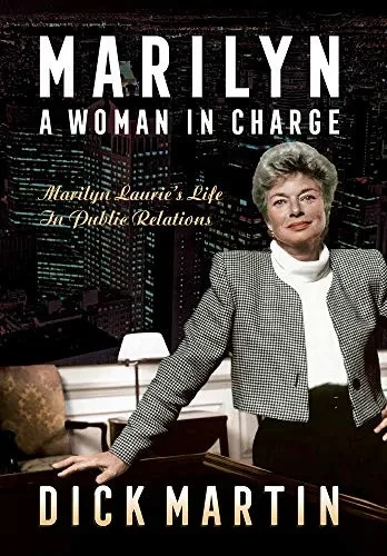Marilyn: A Woman In Charge - Hardcover