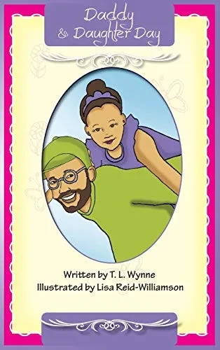 Daddy Daughter Day - Hardcover