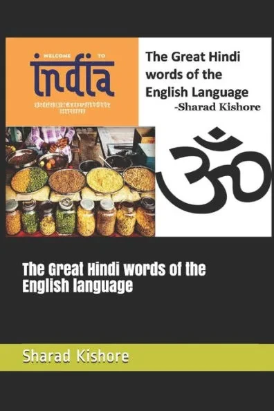 The Great Hindi words of the English language