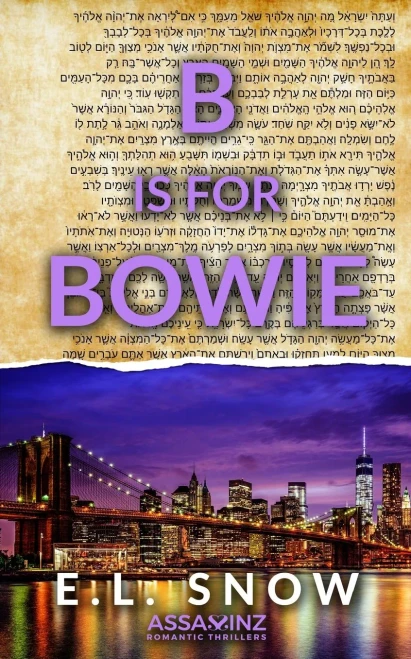 B is for Bowie (ASSASSINZ Romantic Thrillers)