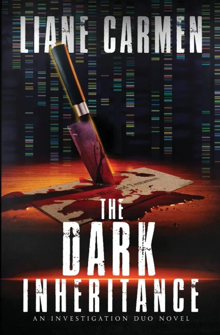 The Dark Inheritance (The Investigation Duo)