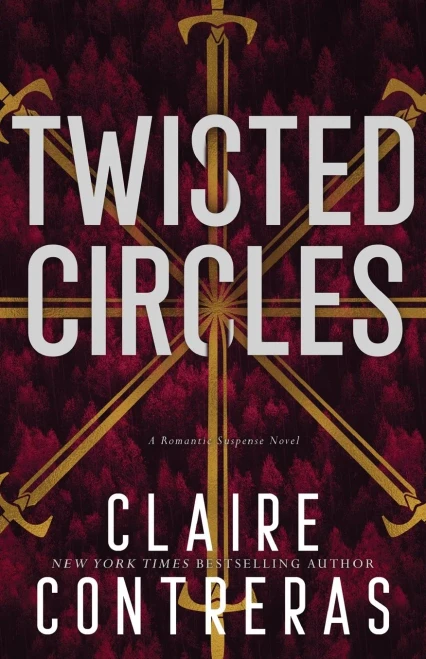 Twisted Circles - Paperback