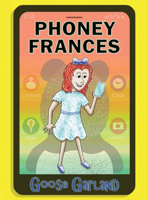 Phoney Frances - Hardcover