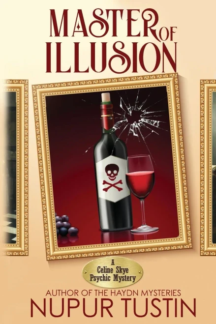Master of Illusion: A Celine Skye Psychic Mystery (Celine Skye Psychic Mystery Series)