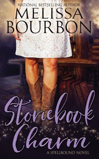 Storiebook Charm (Spellbound Novel)