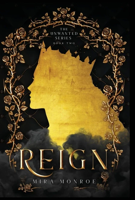 Reign (Unwanted) - Hardcover