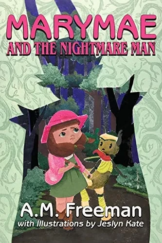 Marymae and the Nightmare Man - Paperback