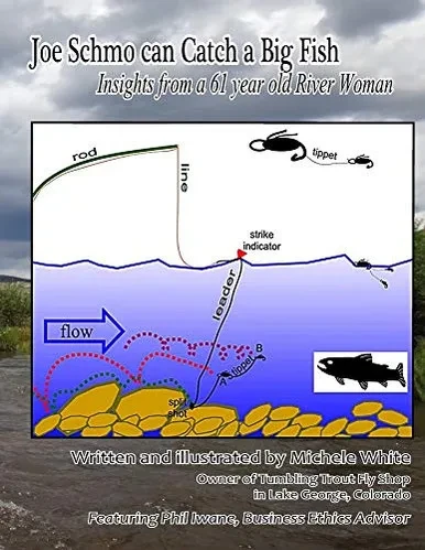 Joe the Schmo Can Catch a Big Fish: Insights from a 61 year old River Woman