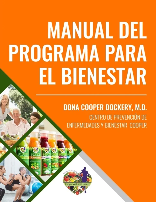 Manual del Programa Para el Bienestar (Spanish Edition)