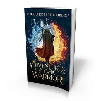 Adventures of a Mystic Warrior - Hardcover