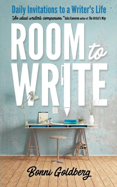 Room to Write: Daily Invitations to a Writer's Life
