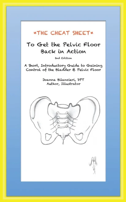 The Cheat Sheet to Get the Pelvic Floor Back in Action, 2nd Edition: A Short, Introductory Guide to Gaining Control of the Bladder & Pelvic Floor
