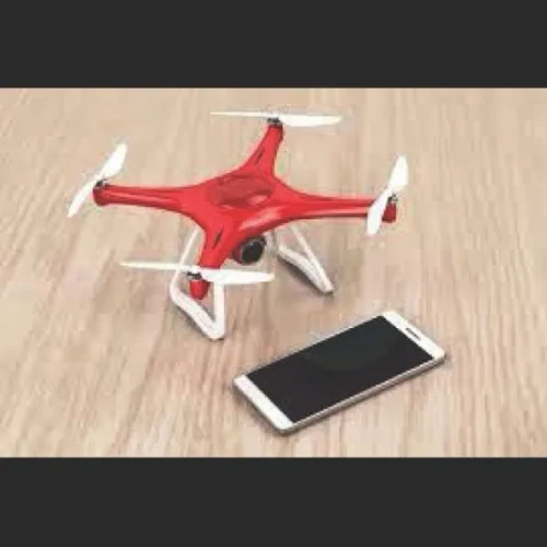 Drones APPLICATIONS & ANDROID UTILITIES FOR SMARTEST INNOVATION IN IOTS COMPUTING: Unmanned Aerial Vehicles (Drones) & Android Smartphones Innovations