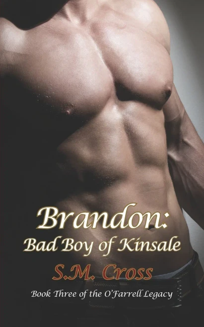 Brandon: Bad Boy of Kinsale (The O'Farrell Legacy)