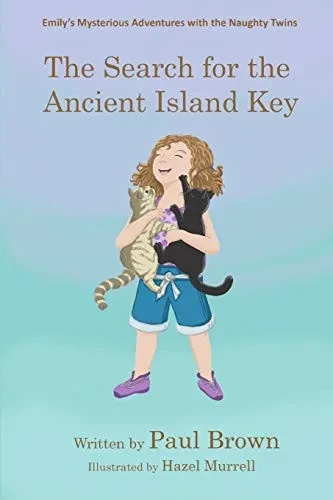 Emily's Mysterious Adventures: The Search for the Ancient Island Key