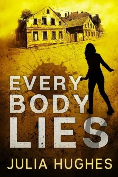 Every Body Lies: A Detective Crombie mystery thriller