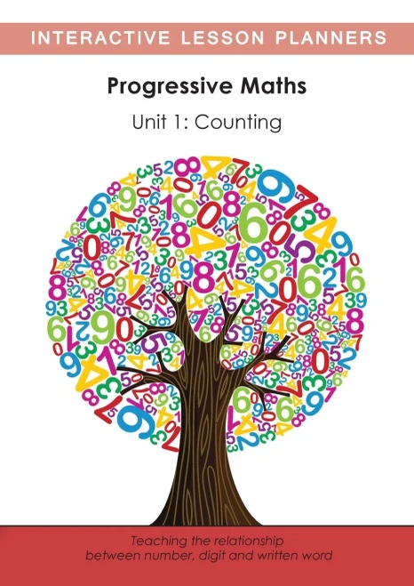 Progressive Maths Unit 1: Counting