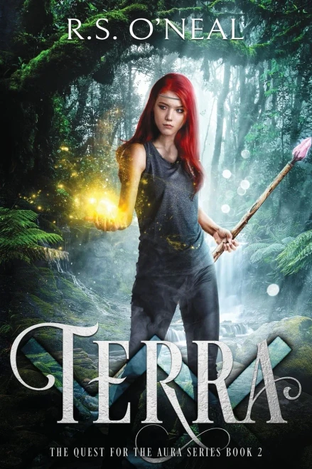 Terra (The Quest for the Aura)