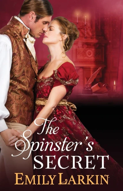 The Spinster's Secret - 9780995142824