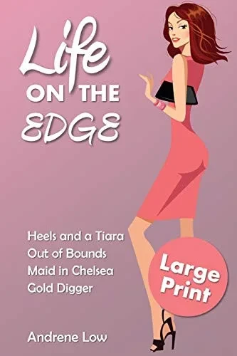 Life on the Edge: Four edgy romantic novellas (That Seventies)