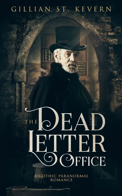 The Dead Letter Office: A Gothic Paranormal Romance (Read by Candlelight)