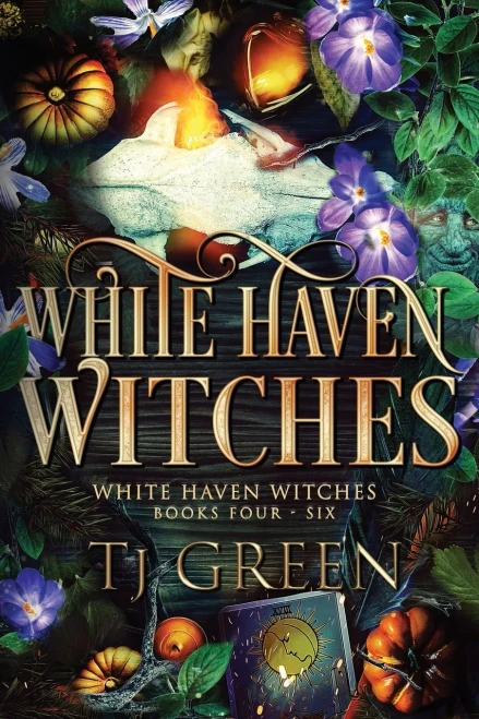White Haven Winter: White Haven Witches: Books 4 - 6