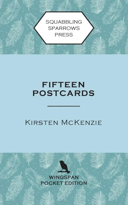 Fifteen Postcards: Wingspan Pocket Edition