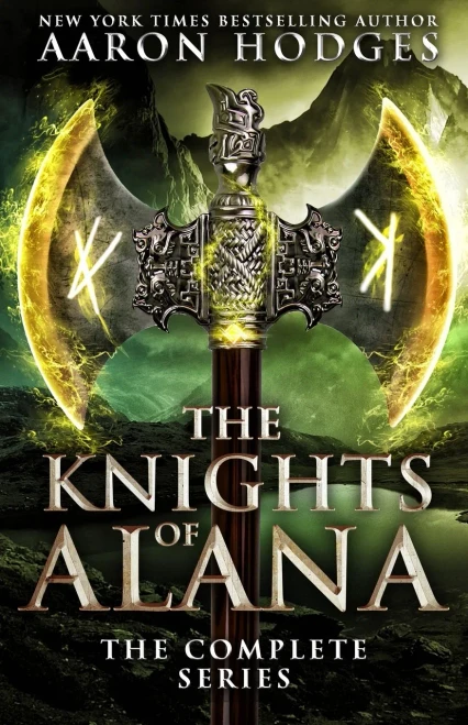 The Knights of Alana: The Complete Series - Paperback