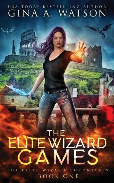 The Elite Wizard Games