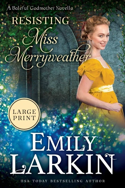 Resisting Miss Merryweather (Baleful Godmother)