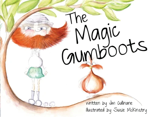 The Magic Gumboots (2) (Elbowskin Chronicles)
