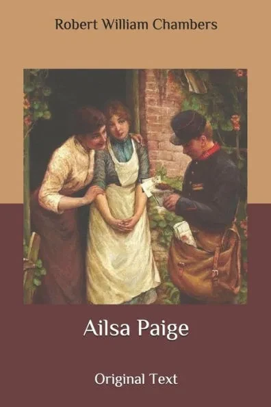 Ailsa Paige: Original Text