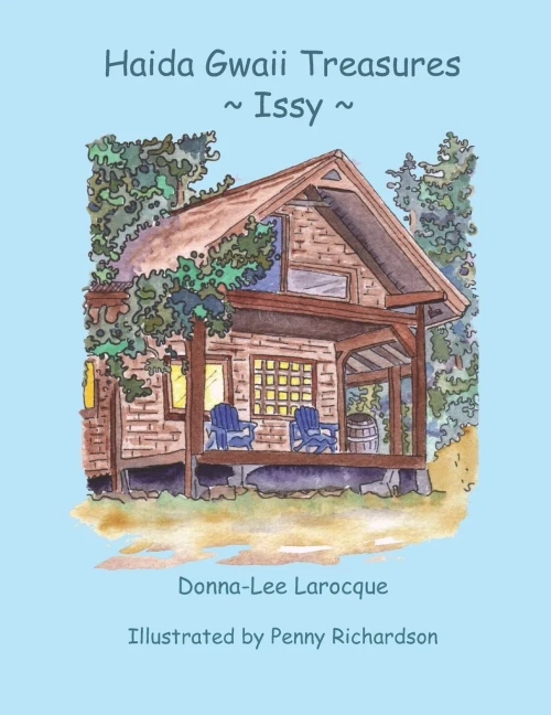 Haida Gwaii Treasures: Issy