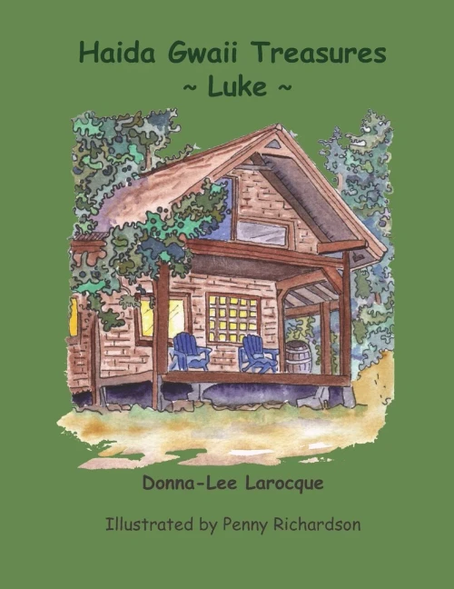 Haida Gwaii Treasures: Luke