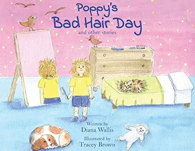 Poppy's Bad Hair Day - Paperback