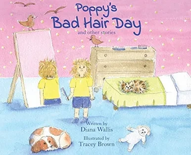 Poppy's Bad Hair Day - Hardcover