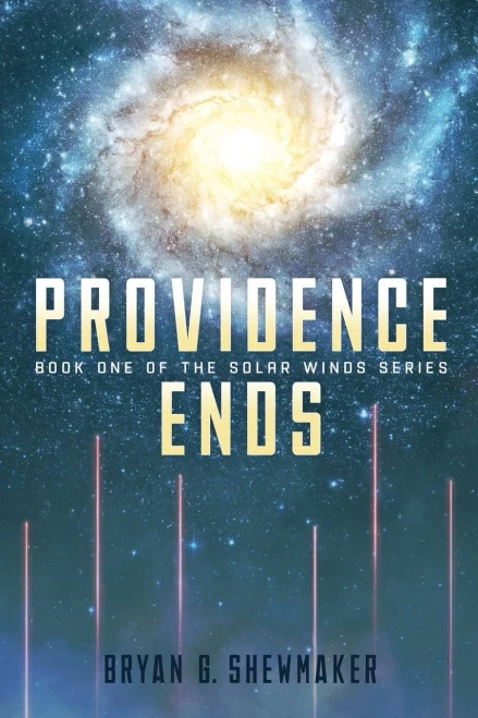 Providence Ends: Expanded Edition (Solar Winds)
