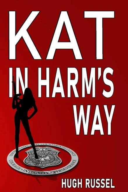 Kat in Harm's Way (Kat Fernando Novels)
